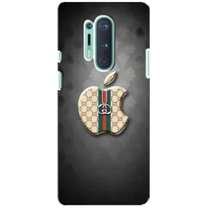 Чехлы ГУЧЧИ для ВанПлас 8 Про (AlphaPrint) (Apple gucci)