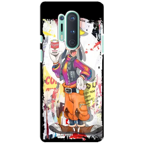 Чехол с принтом «Bad Wolf» для OnePlus 8 Pro