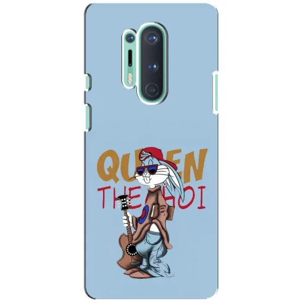 Чехол с принтом «Бакс Бани» для OnePlus 8 Pro