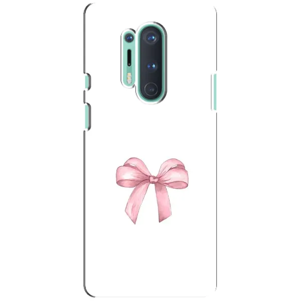 Чохол з принтом «Бант дизайн» для OnePlus 8 Pro Чохол з принтом «Бант дизайн» для OnePlus 8 Pro