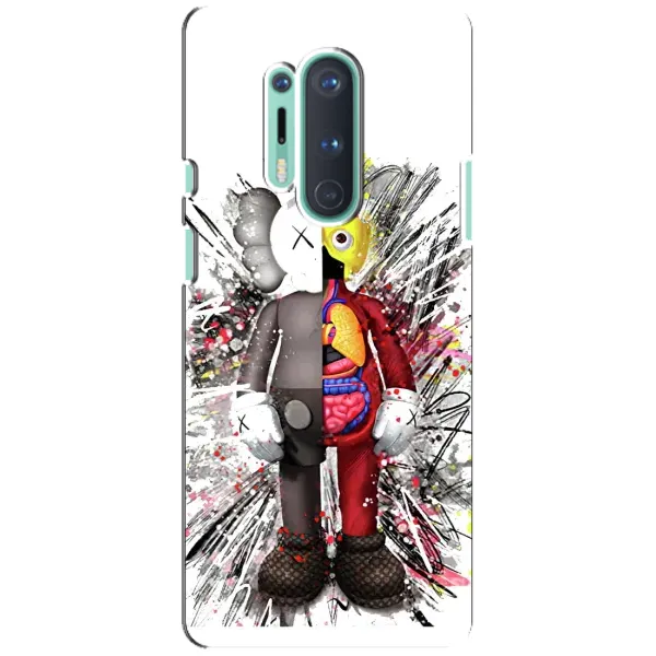 Чохол з принтом «Беарбрік» для OnePlus 8 Pro