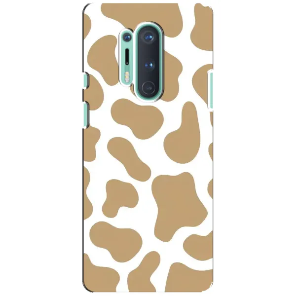Чохол з принтом «Бежева бурьонка» для OnePlus 8 Pro Чохол з принтом «Бежева бурьонка» для OnePlus 8 Pro