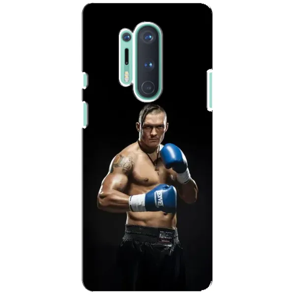 Чехол с принтом «Боксер Усик» для OnePlus 8 Pro