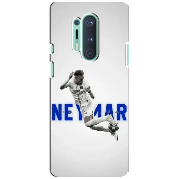 Чехол с принтом «Бразилец Неймар» для OnePlus 8 Pro