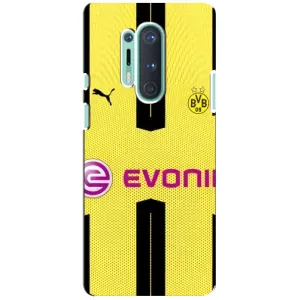 Чехлы для OnePlus 8 Pro (VPrint) - Футбольные клубы (BVB)
