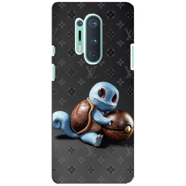 Чехол с принтом «Черепашка» для OnePlus 8 Pro