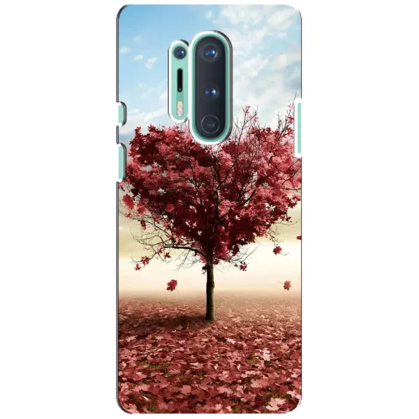 Чохол з принтом «Дерево серце» для OnePlus 8 Pro Чохол з принтом «Дерево серце» для OnePlus 8 Pro