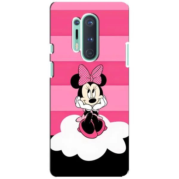 Чехол с принтом «Девочка Maus» для OnePlus 8 Pro