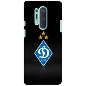 Чехлы для OnePlus 8 Pro (VPrint) - Футбольные клубы (Динамо Киев)