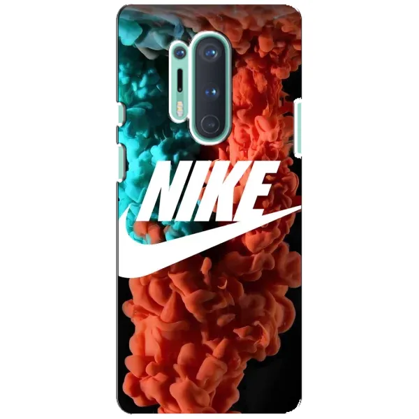Чохол з принтом «Димчастий найк» для OnePlus 8 Pro Чохол з принтом «Димчастий найк» для OnePlus 8 Pro
