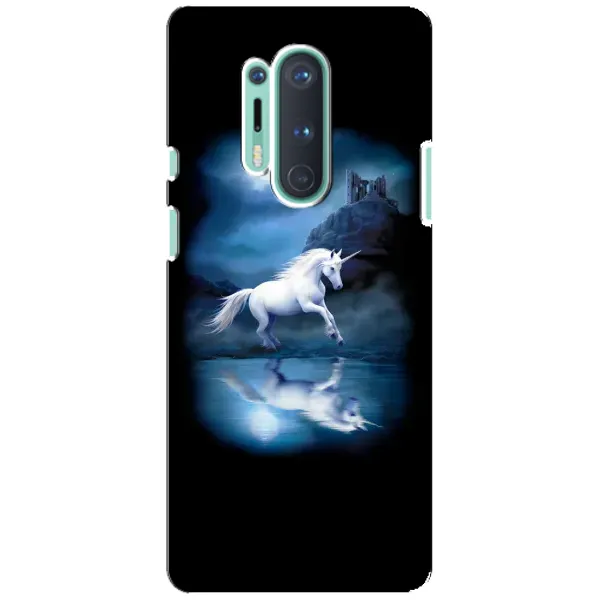 Чехол с принтом «Единорог» для OnePlus 8 Pro Чехол с принтом «Единорог» для OnePlus 8 Pro