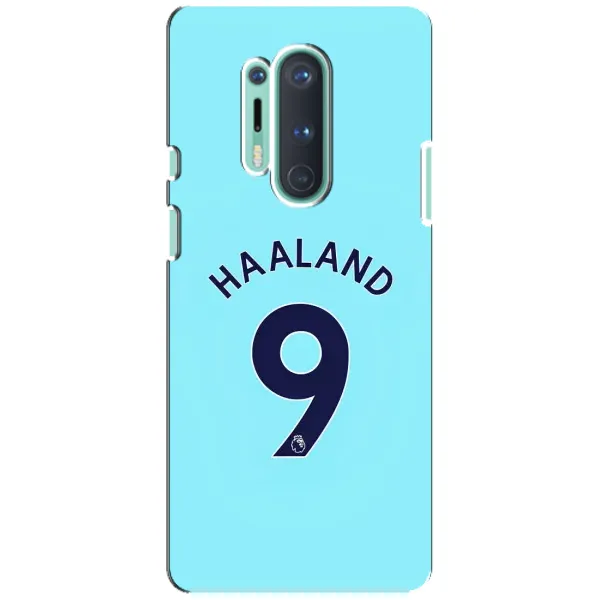 Чехол с принтом «Ерлинг Холанд 9» для OnePlus 8 Pro