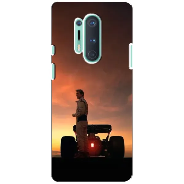 Чехол с принтом «Ф1 Гейс» для OnePlus 8 Pro Чехол с принтом «Ф1 Гейс» для OnePlus 8 Pro