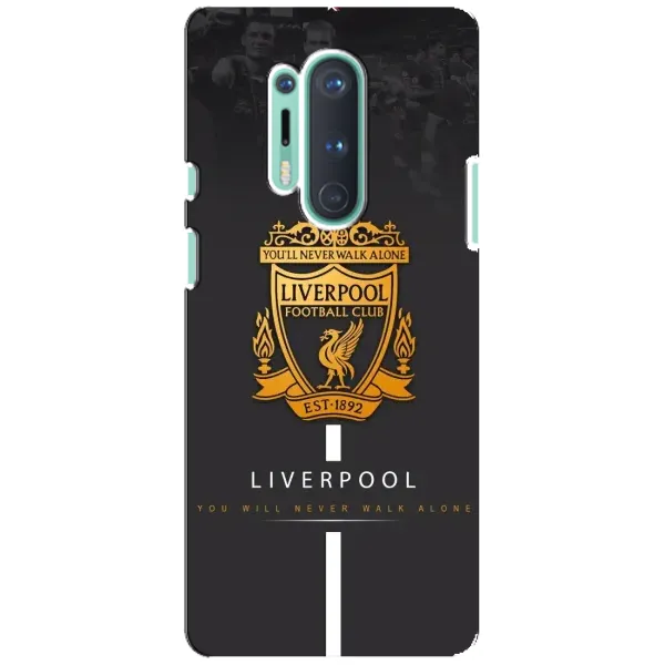 Чехол с принтом «FC Liverpool» для OnePlus 8 Pro Чехол с принтом «FC Liverpool» для OnePlus 8 Pro