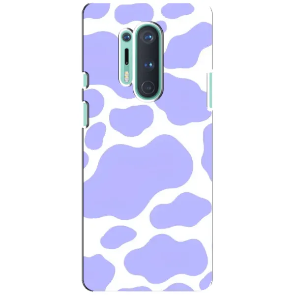 Чохол з принтом «Фіолетова Бурьонка» для OnePlus 8 Pro Чохол з принтом «Фіолетова Бурьонка» для OnePlus 8 Pro