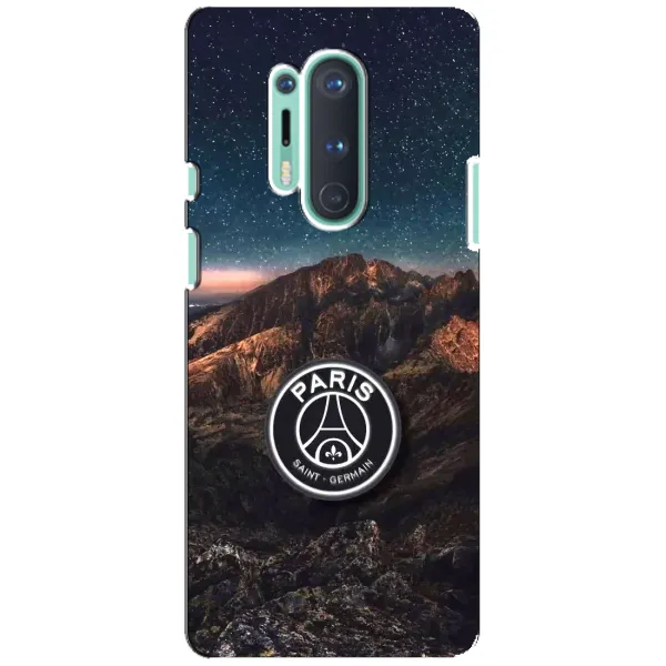 Чехол с принтом «ФК ПСЖ» для OnePlus 8 Pro