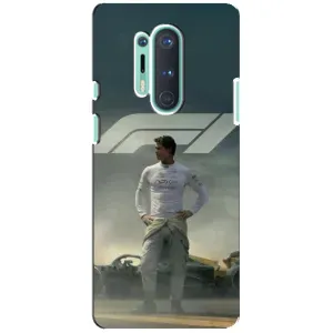 Чехол Формула1 на OnePlus 8 Pro (Формула 1)