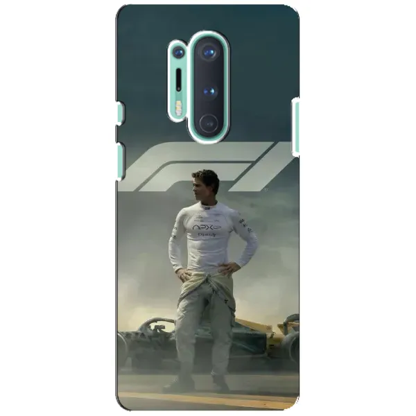 Чехол с принтом «Формула 1» для OnePlus 8 Pro Чехол с принтом «Формула 1» для OnePlus 8 Pro