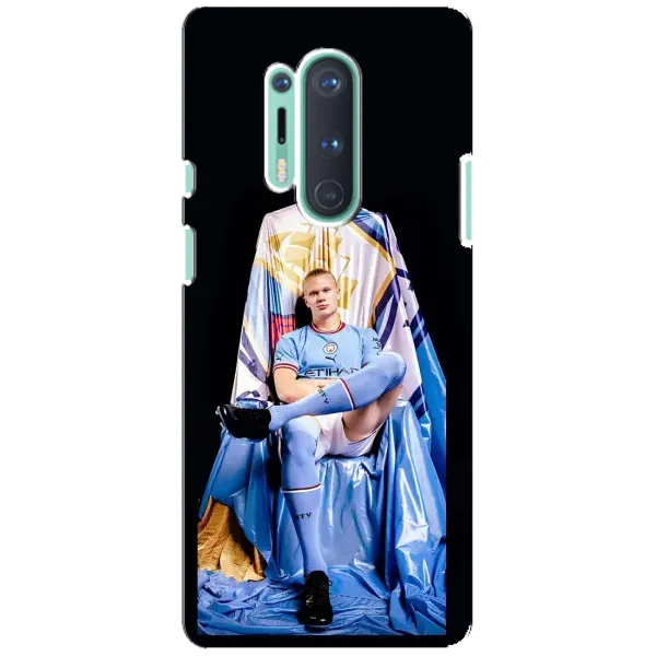 Чехол с принтом «футболист Холанн» для OnePlus 8 Pro