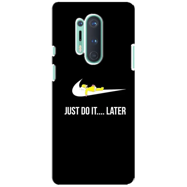 Чехол с принтом «Гомер Later» для OnePlus 8 Pro