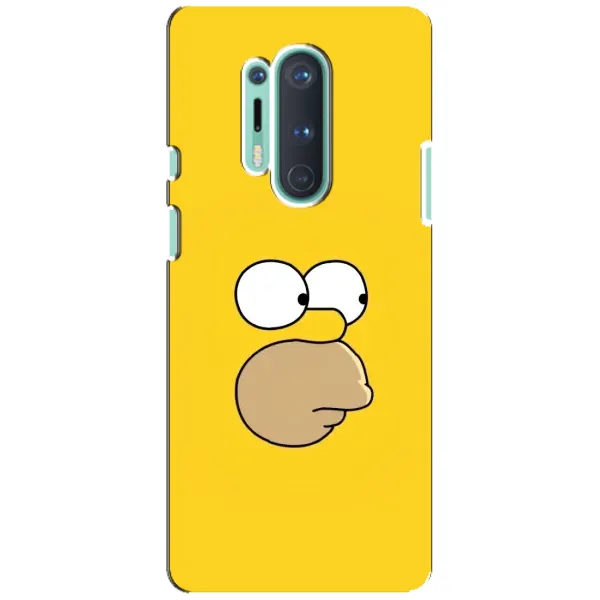 Чехол с принтом «Гомер» для OnePlus 8 Pro
