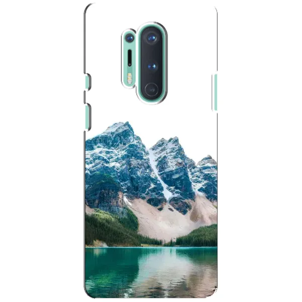 Чехол с принтом «Гори» для OnePlus 8 Pro