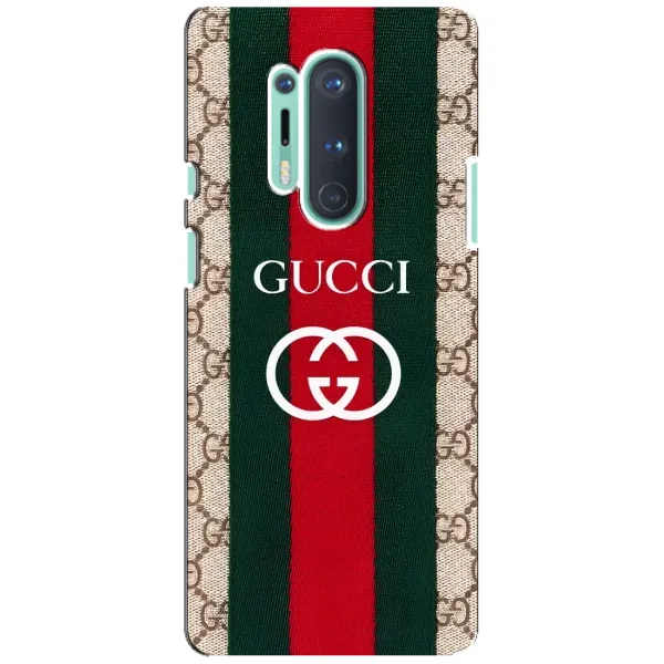 Чехол с принтом «Gucci дизайн» для OnePlus 8 Pro