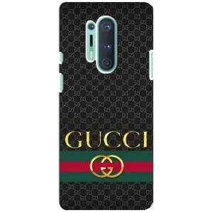 Чехлы ГУЧЧИ для ВанПлас 8 Про (AlphaPrint) (Gucci оригинал)
