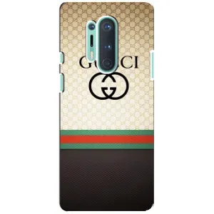 Чехлы ГУЧЧИ для ВанПлас 8 Про (AlphaPrint) (GUCCI стиль)