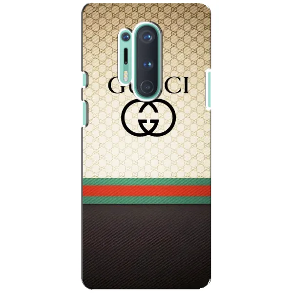 Чехол с принтом «GUCCI стиль» для OnePlus 8 Pro