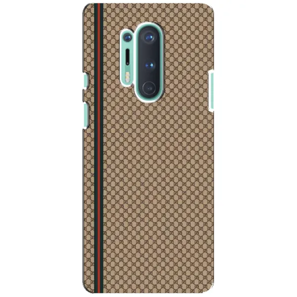 Чехол с принтом «Гуччи полоса» для OnePlus 8 Pro