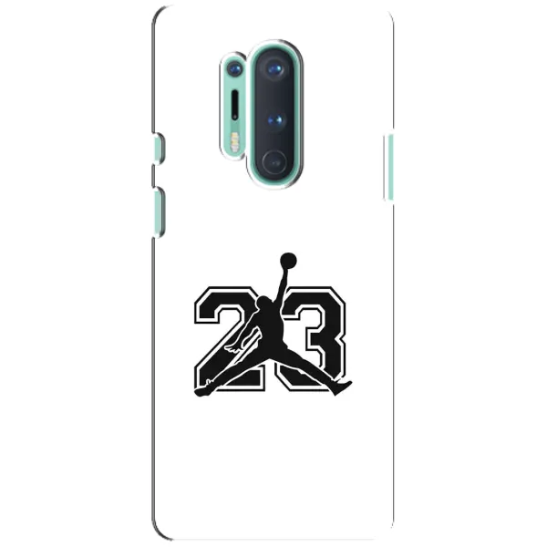 Чехол с принтом «Jordan 23» для OnePlus 8 Pro Чехол с принтом «Jordan 23» для OnePlus 8 Pro