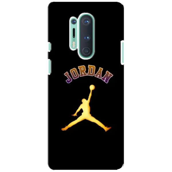 Чехол с принтом «Jordan Gold» для OnePlus 8 Pro Чехол с принтом «Jordan Gold» для OnePlus 8 Pro