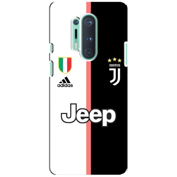 Чехол с принтом «Juventus» для OnePlus 8 Pro