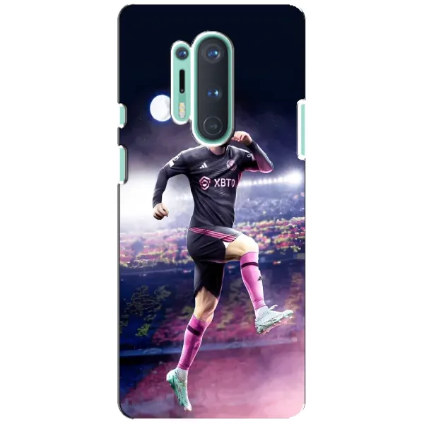 Чохол з принтом «Кінг Мессі» для OnePlus 8 Pro