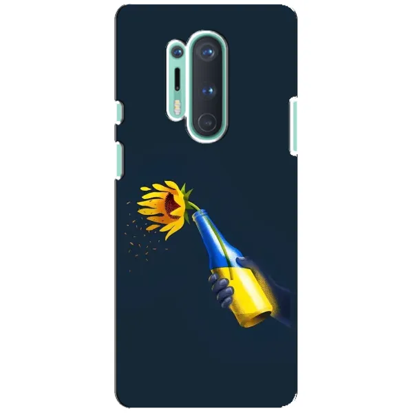Чохол з принтом «Коктель молотова» для OnePlus 8 Pro Чохол з принтом «Коктель молотова» для OnePlus 8 Pro