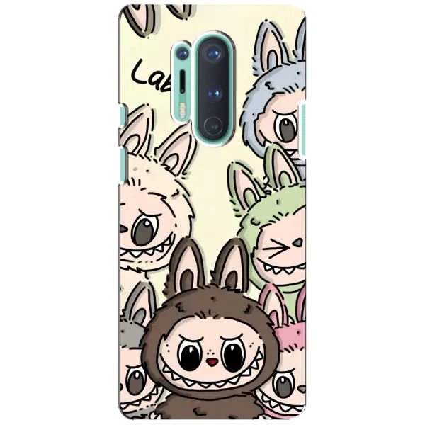 Чехол с принтом «Золотая обезьяна Bored Ape» для OnePlus 8 Pro