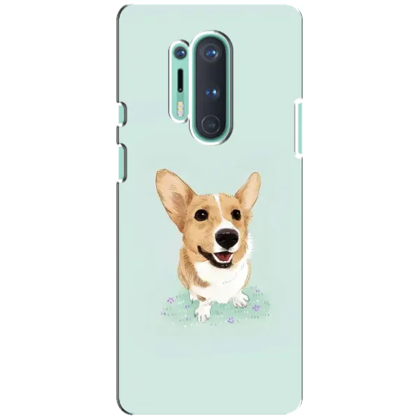 Чохол з принтом «Коргі» для OnePlus 8 Pro Чохол з принтом «Коргі» для OnePlus 8 Pro