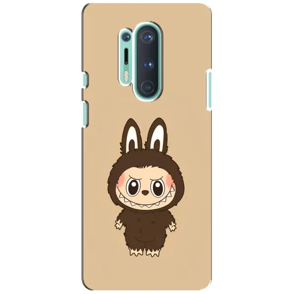 Чехол с принтом «Bored Ape в красном» для OnePlus 8 Pro