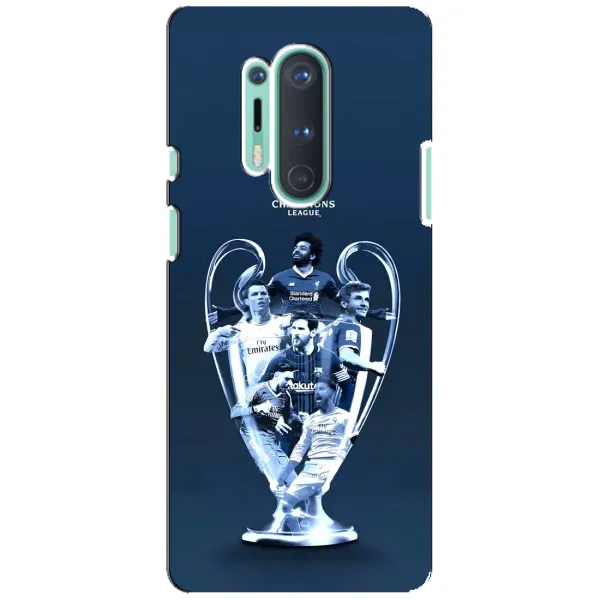Чехол с принтом «Кубок ЛЧ» для OnePlus 8 Pro