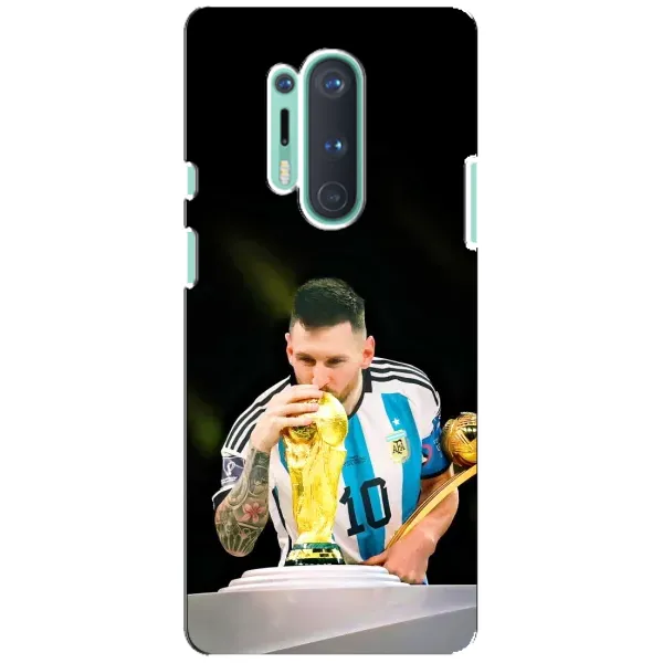 Чохол з принтом «Кубок Мессі» для OnePlus 8 Pro