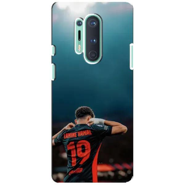 Чехол с принтом «Ламин 19» для OnePlus 8 Pro