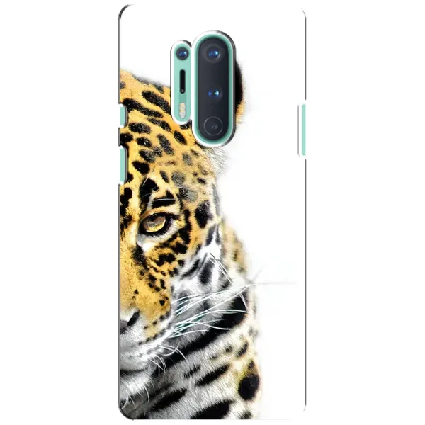 Чехол с принтом «Леопард» для OnePlus 8 Pro