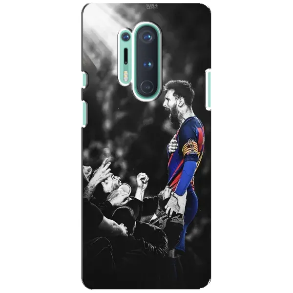 Чохол з принтом «Lionel Messi» для OnePlus 8 Pro