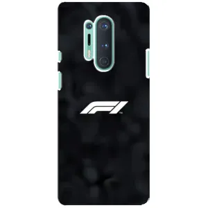 Чехол Формула1 на OnePlus 8 Pro