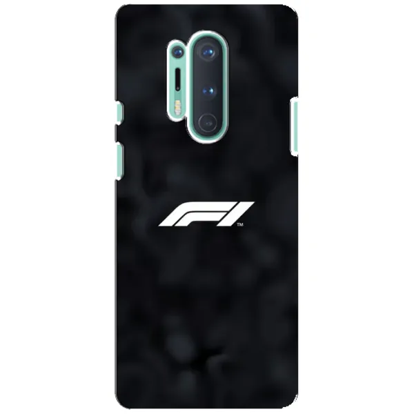 Чехол с принтом «Логотип Формула 1» для OnePlus 8 Pro Чехол с принтом «Логотип Формула 1» для OnePlus 8 Pro