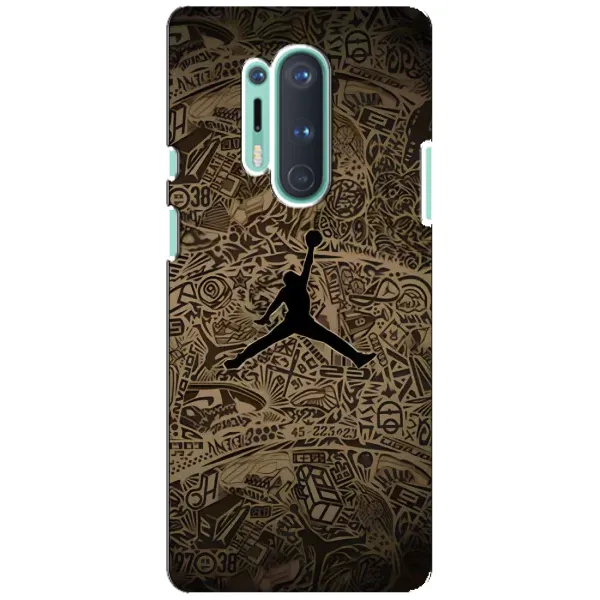 Чехол с принтом «Logo Jordan» для OnePlus 8 Pro Чехол с принтом «Logo Jordan» для OnePlus 8 Pro