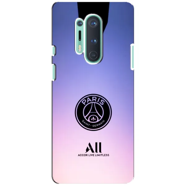 Чехол с принтом «лого PSG» для OnePlus 8 Pro