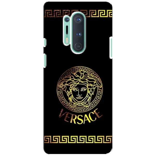 Чехол с принтом «Logo Versace» для OnePlus 8 Pro