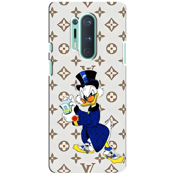 Чехол с принтом «Макдак на стиле» для OnePlus 8 Pro